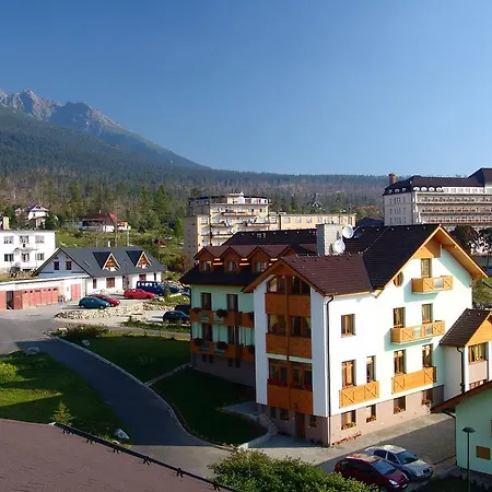 Siesta מלון Vysoké Tatry
