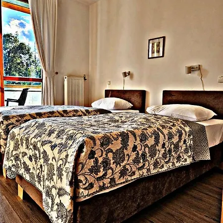 Szálloda Siesta 3*