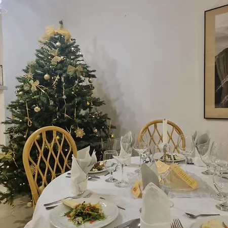 מלון Siesta Vysoké Tatry