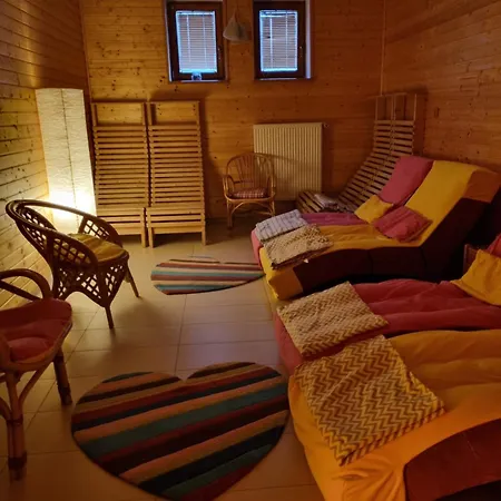 מלון Siesta Vysoké Tatry