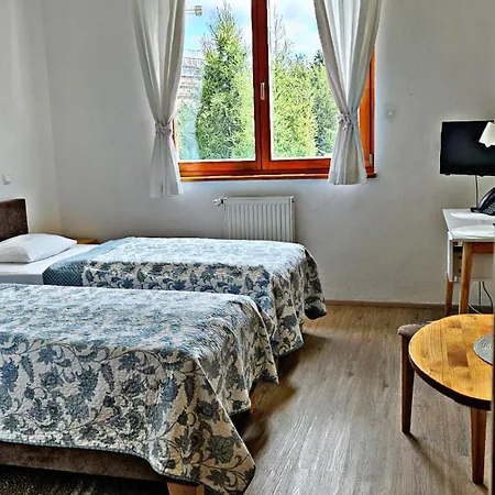 Siesta 3* Vysoke Tatry