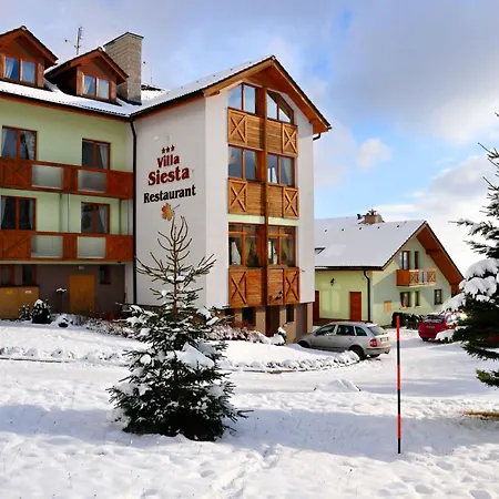 Siesta Vysoké Tatry