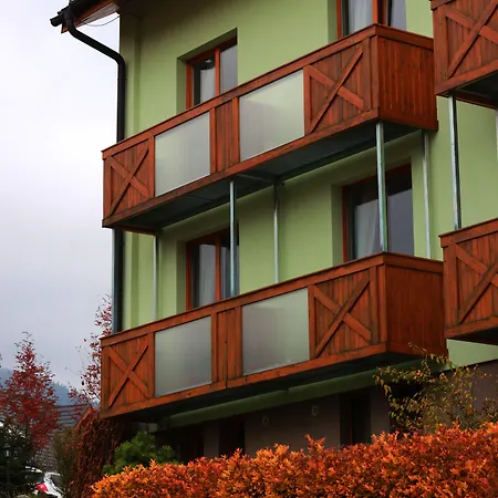 Hotel Siesta Vysoké Tatry