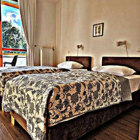 Siesta 3* Vysoké Tatry