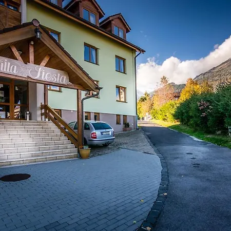 Siesta Vysoke Tatry
