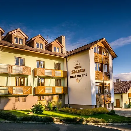 Hotel Siesta 3*
