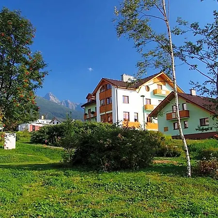 Siesta 3* Vysoké Tatry