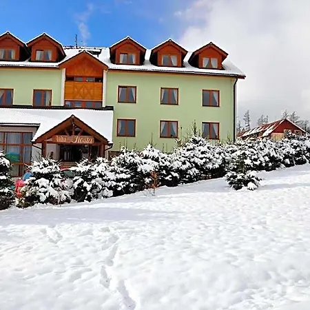 Siesta 3* Vysoké Tatry