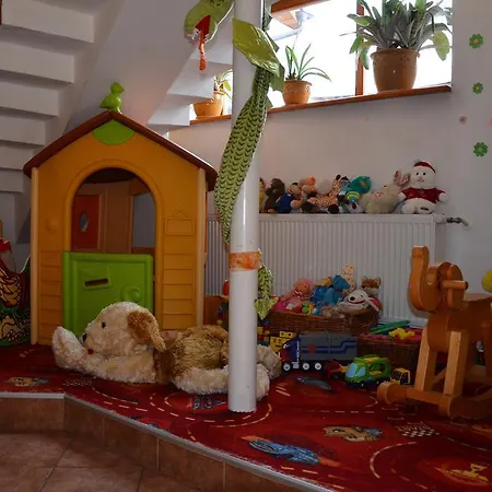 Siesta מלון Vysoké Tatry