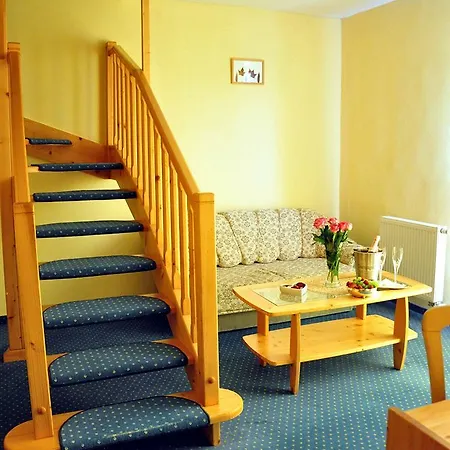 Hotel Siesta Vysoké Tatry