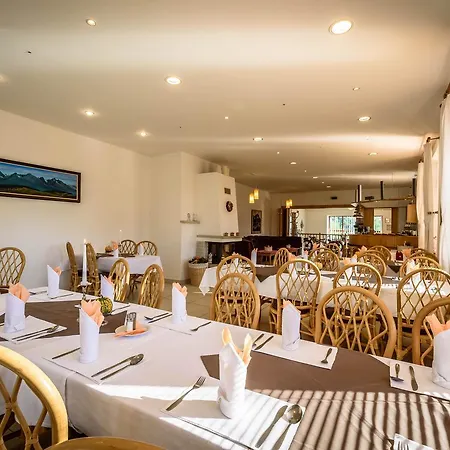 Hotel Siesta Vysoke Tatry