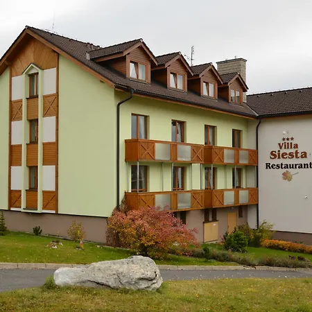Siesta Hotel Vysoke Tatry